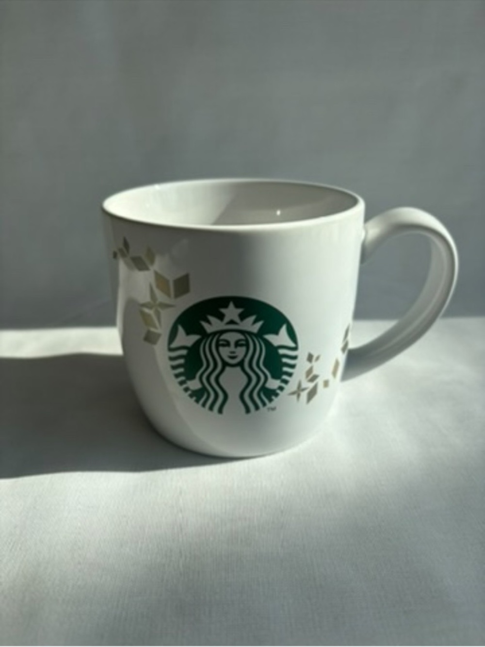 Starbucks mug